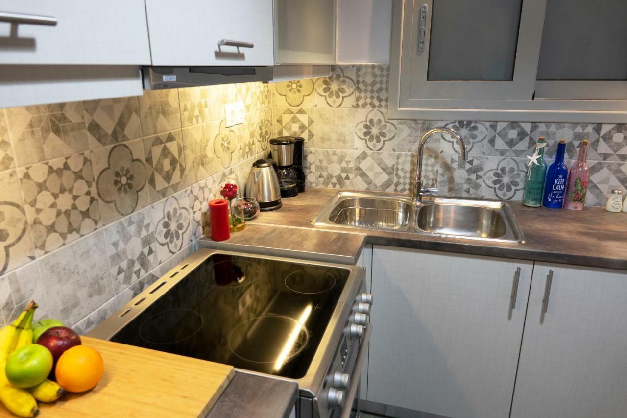Real Central New Flat - 1' To Metro - Direct Acropolis,Pireus - Best Heating And Cooling System 아테네 외부 사진