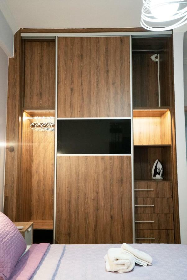 Real Central New Flat - 1' To Metro - Direct Acropolis,Pireus - Best Heating And Cooling System 아테네 외부 사진