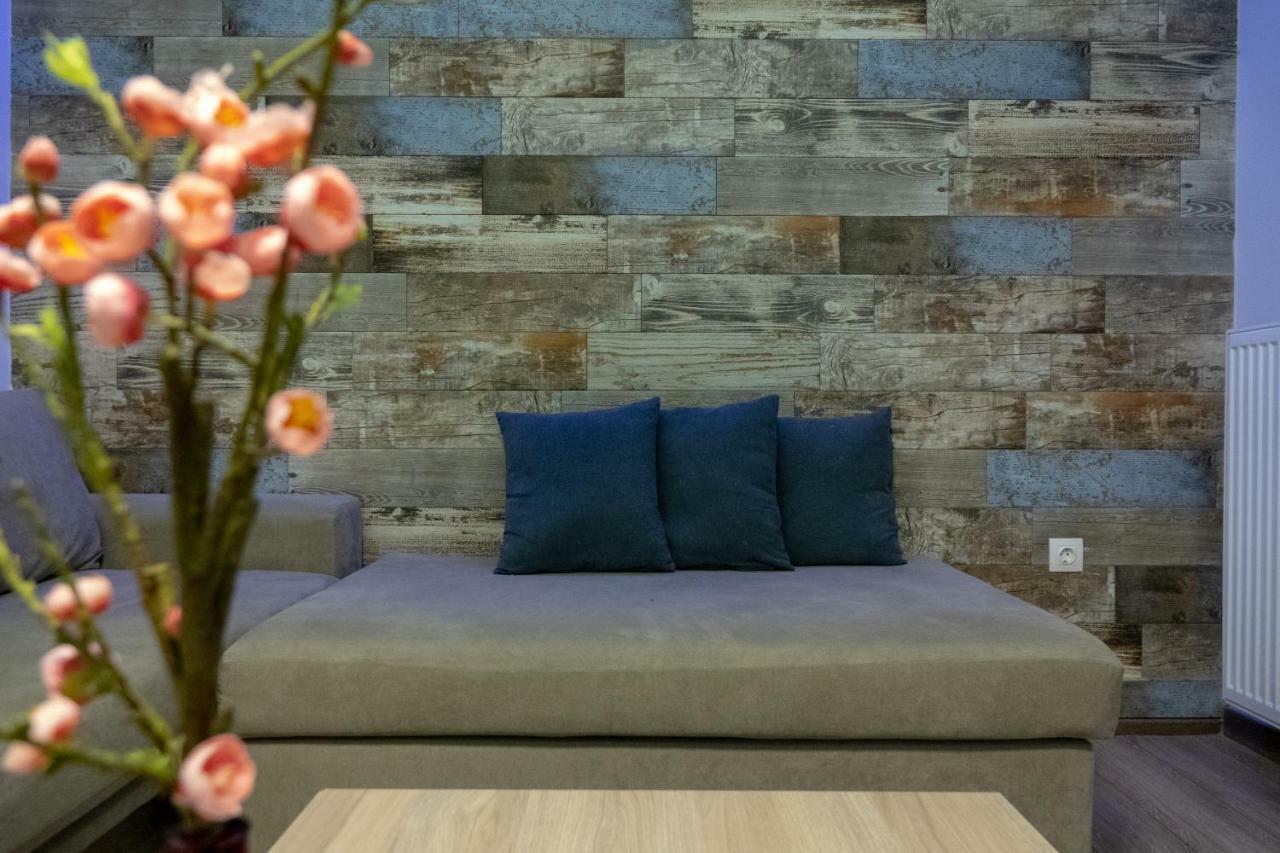 Real Central New Flat - 1' To Metro - Direct Acropolis,Pireus - Best Heating And Cooling System 아테네 외부 사진